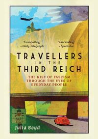 Kniha Travellers in the Third Reich