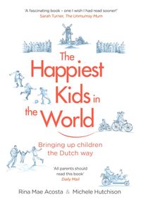 Kniha The Happiest Kids in the World