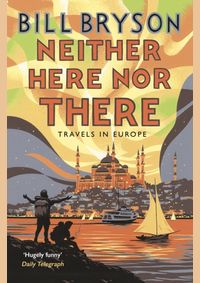 Kniha Neither Here, Nor There