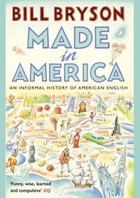 Kniha Made In America