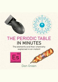 Kniha Periodic Table in Minutes