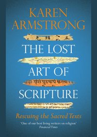 Kniha The Lost Art of Scripture