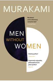 Kniha Men Without Women : Stories
