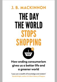 Kniha The Day the World Stops Shopping