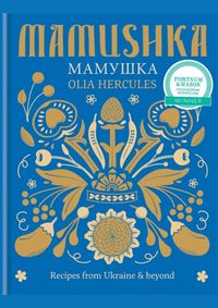 Kniha Mamushka