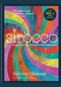 Kniha Sirocco