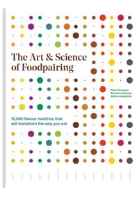Kniha The Art & Science of Foodpairing