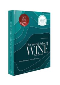 Kniha World Atlas of Wine 8th Edition