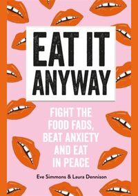 Kniha How to Feel the Fear and Eat It Anyway