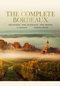 Kniha Complete Bordeaux: 4th edition