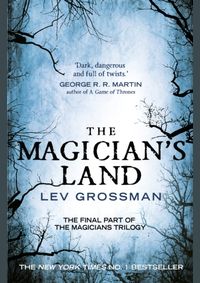 Kniha Magicians Land