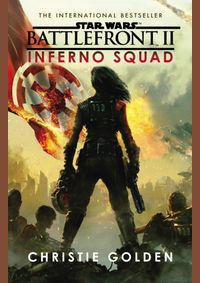 Kniha Star Wars: Battlefront II:  Inferno Squad