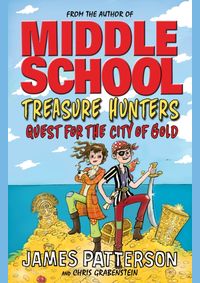 Treasure Hunters: Quest for the City of Gold