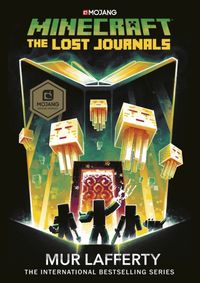 Kniha Minecraft: The Lost Journals