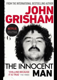 Kniha The Innocent Man
