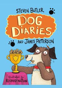 Kniha Dog Diaries: A Middle School Story