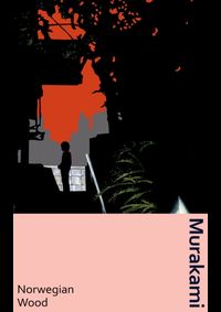 Kniha Norwegian Wood