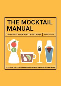Kniha The Mocktail Manual