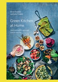Kniha Green Kitchen At Home
