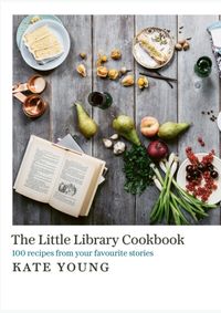 Kniha The Little Library Cookbook