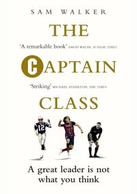 Kniha The Captain Class