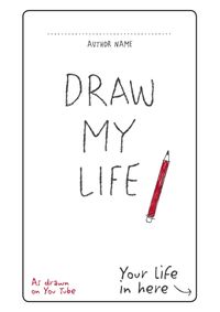Kniha Draw My Life