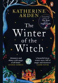 Kniha The Winter of the Witch