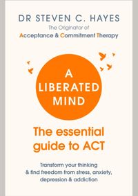 Kniha A Liberated Mind