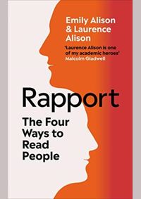 Kniha Rapport
