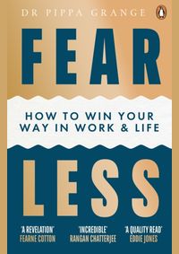 Kniha Fear Less