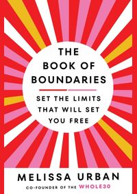 Kniha The Book of Boundaries