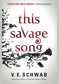 Kniha This Savage Song