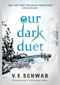Kniha Our Dark Duet