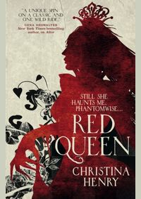 Kniha Red Queen