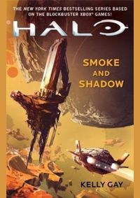 Kniha Halo Smoke and Shadow