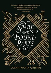 Kniha Spare and Found Parts