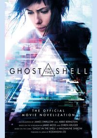 Kniha Ghost in the Shell