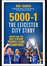 Kniha 5000-1 The Leicester City Story