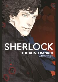 Sherlock The Blind Banker