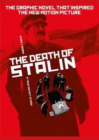 Kniha The Death of Stalin