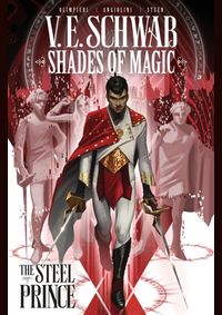 Kniha Shades of Magic: The Steel Prince : 1