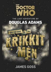 Kniha Doctor Who and the Krikkitmen