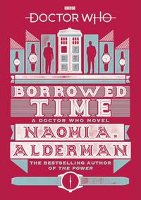 Kniha Doctor Who: Borrowed Time