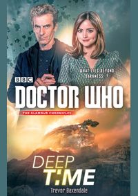 Kniha Doctor Who: Deep Time