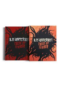 Kniha HP Lovecrafts Tales of Terror