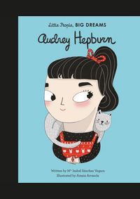 Kniha Audrey Hepburn