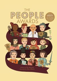 Kniha The People Awards