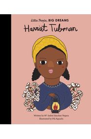 Kniha Little People, Big Dreams: Harriet Tubman