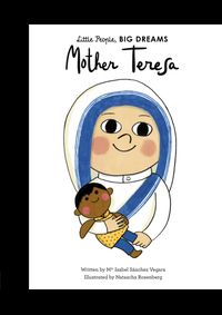 Kniha Little People, Big Dreams: Mother Teresa