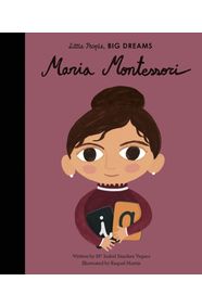 Kniha Maria Montessori